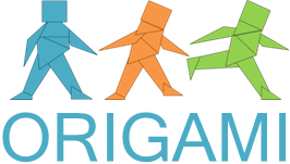 Logo Origami