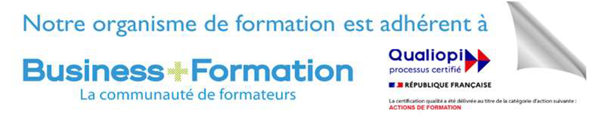 Qualiopi - Business et Formation